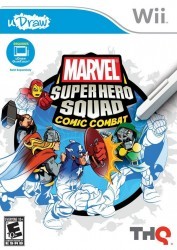 Marvel Super Hero Squad – Comic Combat Rom
